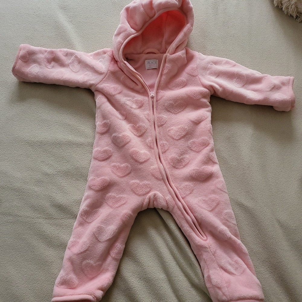 The Children's Place Cold Weather jumper - 9-12M